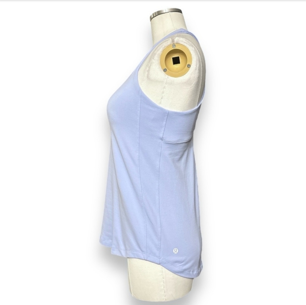 LULULEMON Sweat Reps 2 In 1 Tank - Picture 4 of 7